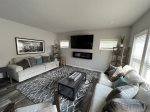 Living Room - Sofa Bed - Main Level